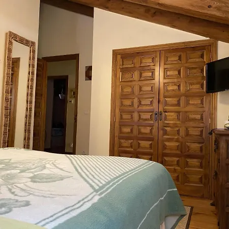 Penzion Pension Trescasas