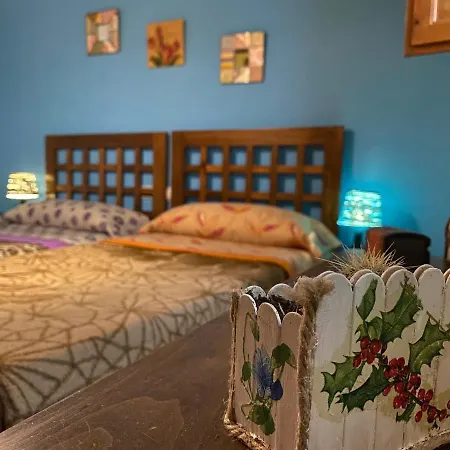 Pension Trescasas Penzion