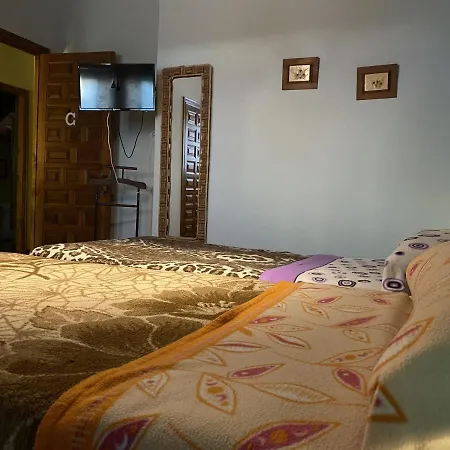 Penzion Pension Trescasas 3*