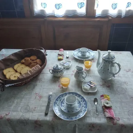 Pension Trescasas Gasthof 3*