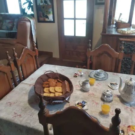 Gasthof Pension Trescasas