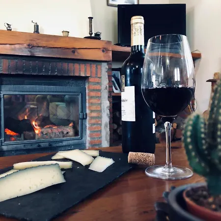 Pensionat Pension Trescasas