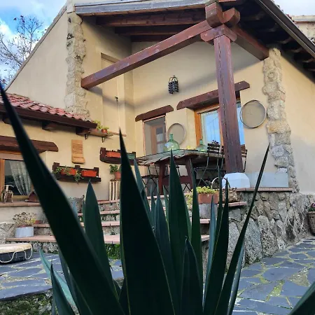 Guest house Pension Trescasas