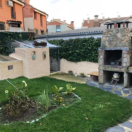 Pensionat Pension Trescasas