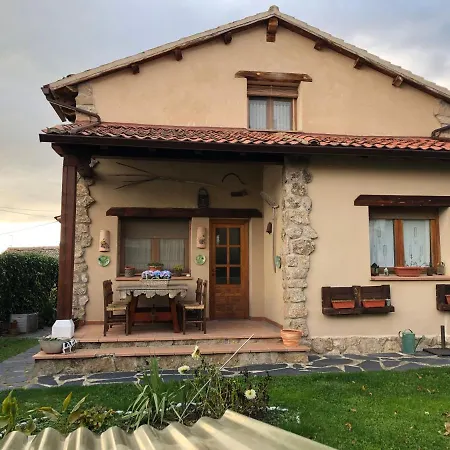 Πανσιόν Pension Trescasas 3*
