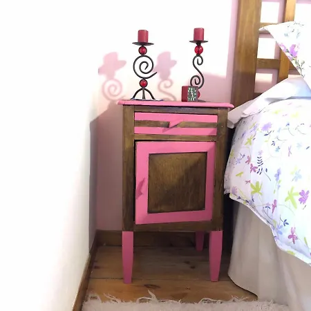 Pension Trescasas Pensionat Trescasas