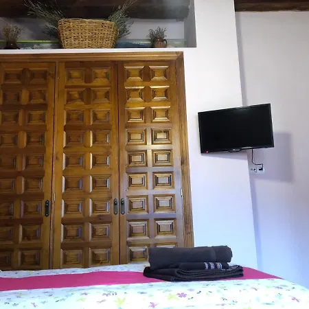 Pension Trescasas
