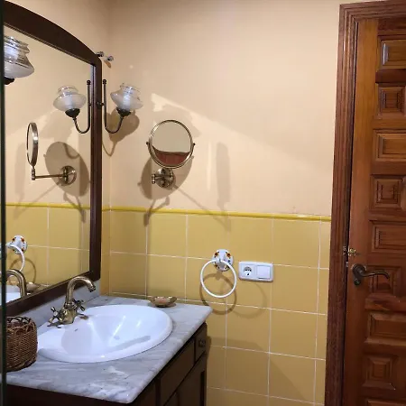 Gasthuis Pension Trescasas