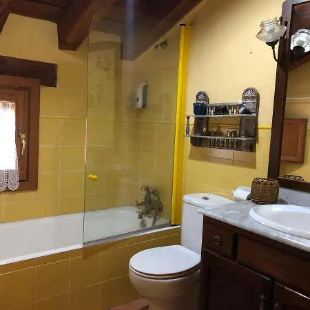 Pension Trescasas 3* Trescasas