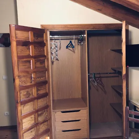 Pension Trescasas Penzion Trescasas