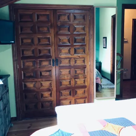 Guest house Pension Trescasas Trescasas