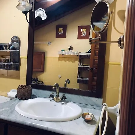 Pension Trescasas Penzion 3*