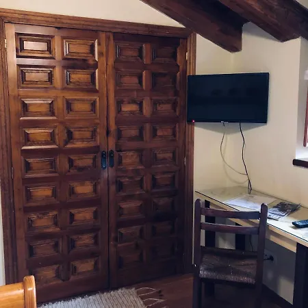 Pension Trescasas Gasthof