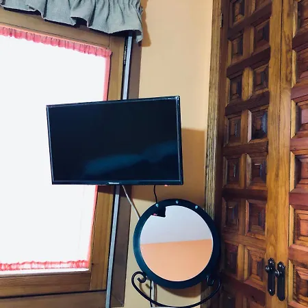 Pension Trescasas 3* Trescasas