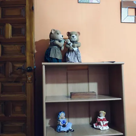 Pension Trescasas