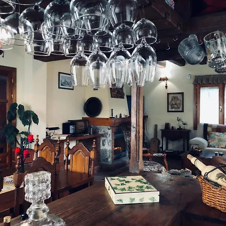 Pension Trescasas Gasthof 3*