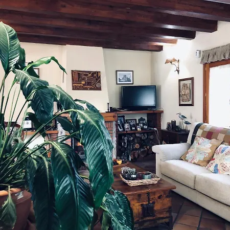 Pension Trescasas Gasthof Trescasas