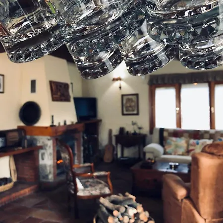 Gasthuis Pension Trescasas