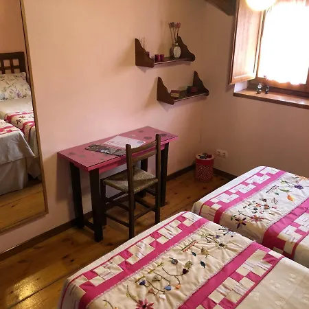 Pension Trescasas