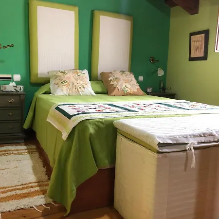 Pension Trescasas 3* Trescasas