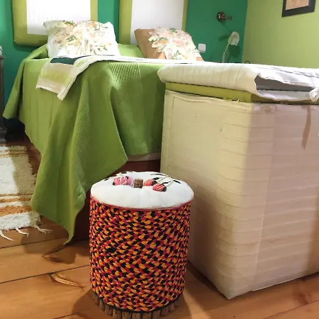 Guest house Pension Trescasas