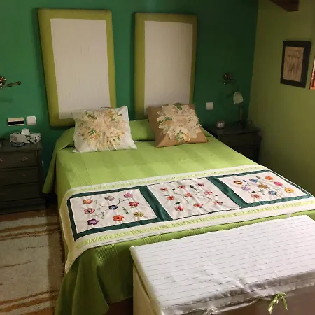 Pension Trescasas Pensionat Trescasas