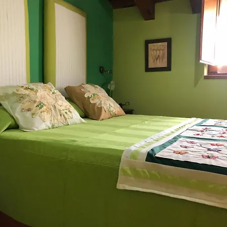 Pension Trescasas Guest house