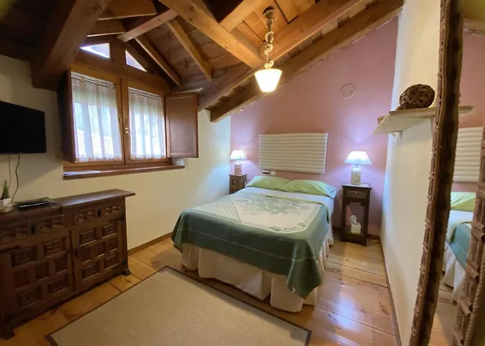 Pension Trescasas Πανσιόν 3*