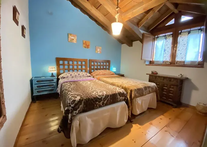 Pension Trescasas Πανσιόν 3*