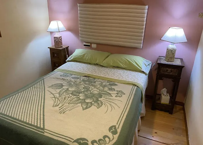 Pension Trescasas 3*