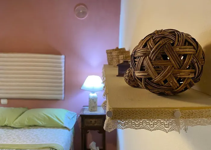 Πανσιόν Pension Trescasas 3*