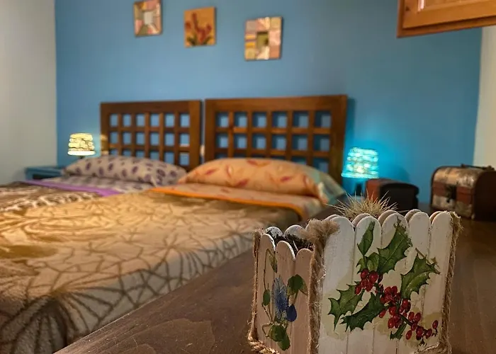 Pension Trescasas Gasthof