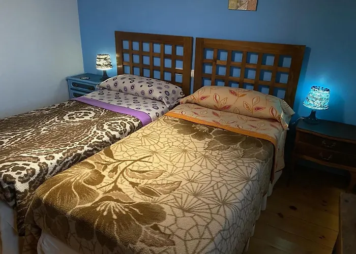 Pension Trescasas Πανσιόν 3*