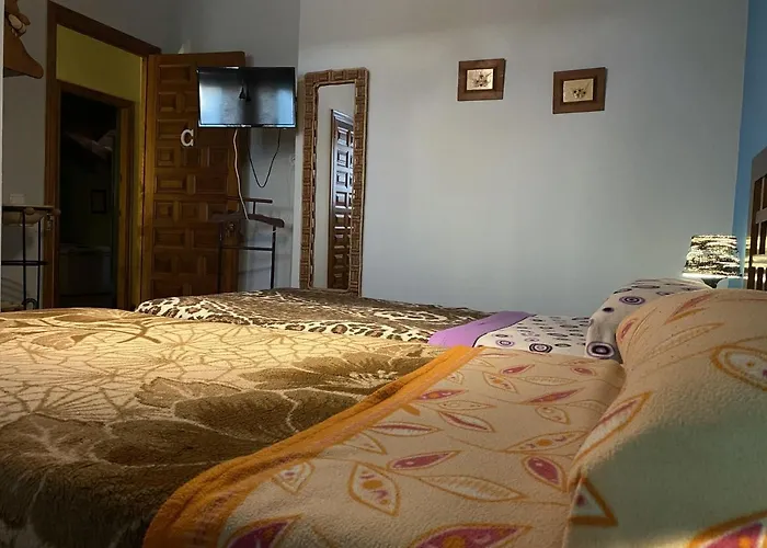 Πανσιόν Pension Trescasas 3*