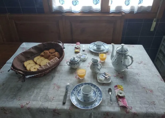 Pension Trescasas Gasthof 3*