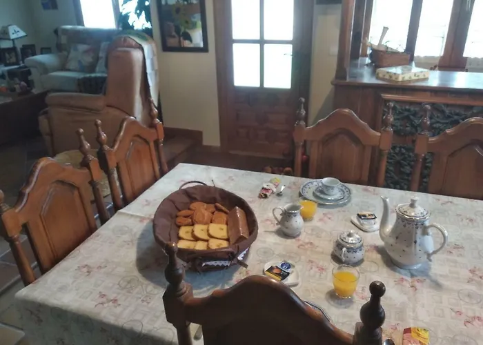 Gasthof Pension Trescasas