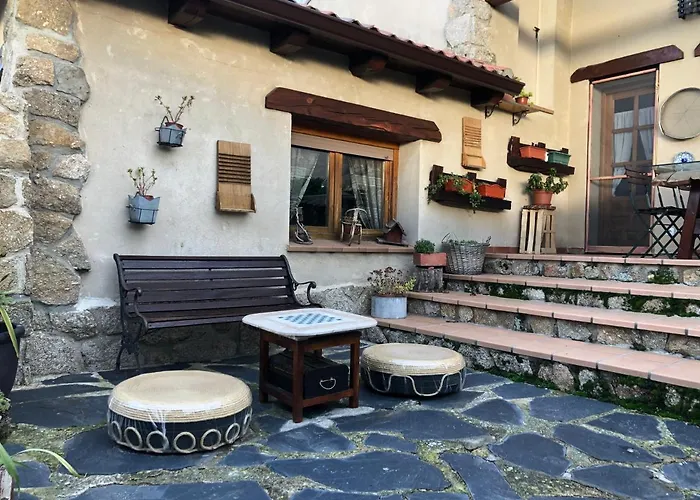Πανσιόν Pension Trescasas 3*