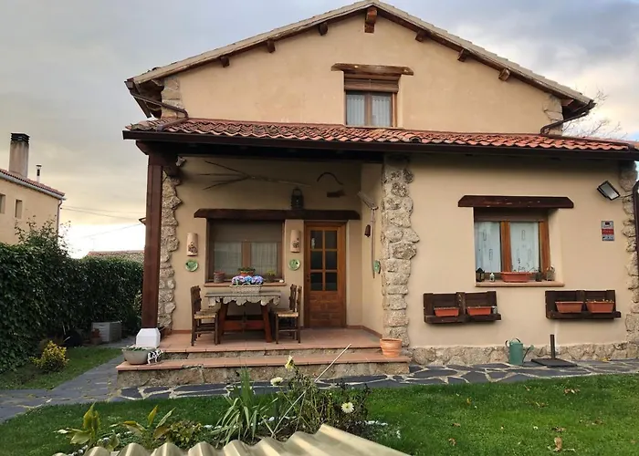 Πανσιόν Pension Trescasas 3*