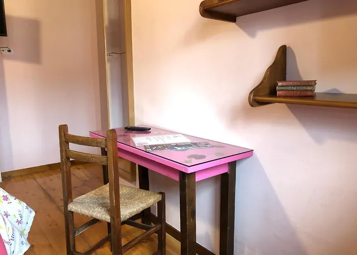 Pension Trescasas Gasthof 3*