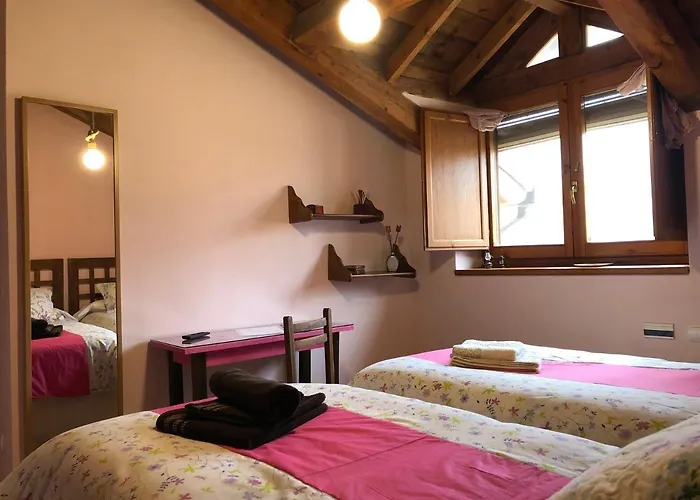 Pension Trescasas Πανσιόν 3*