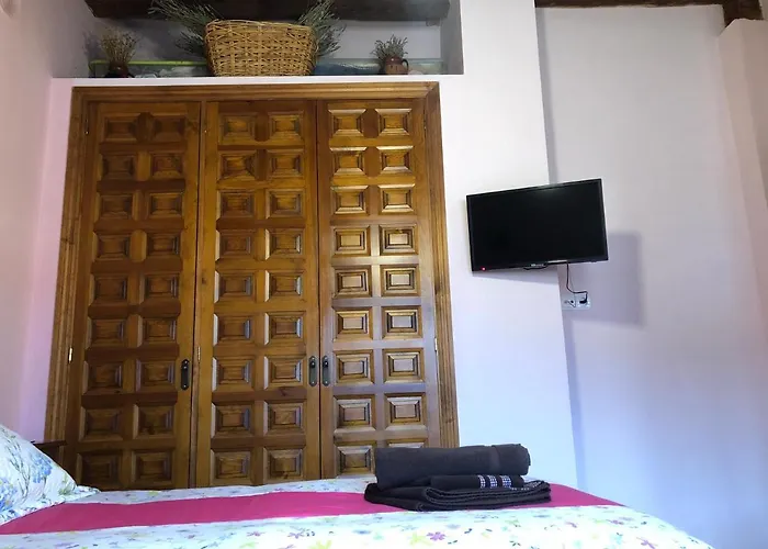 Pension Trescasas