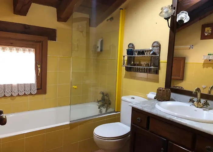 Pension Trescasas 3* Trescasas