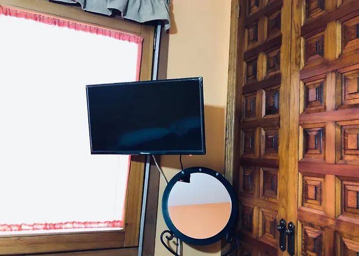 Pension Trescasas 3* Trescasas