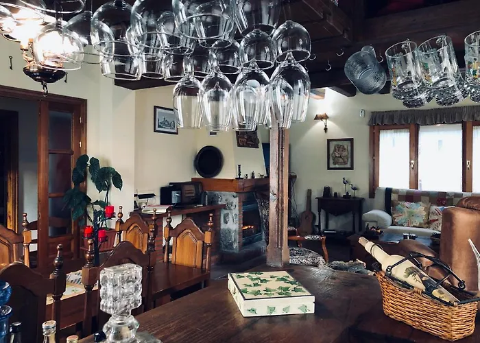 Pension Trescasas Gasthof 3*