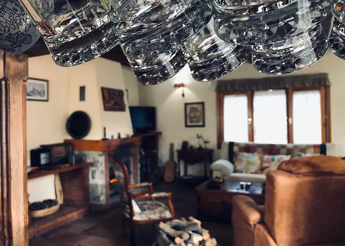 Gasthof Pension Trescasas