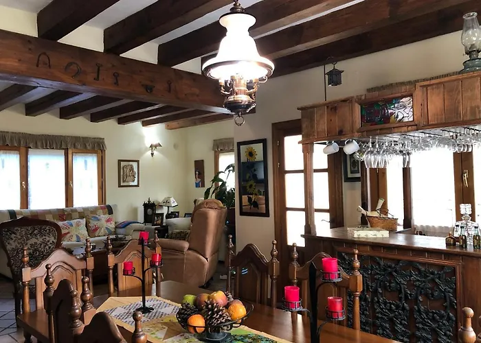 Pension Trescasas