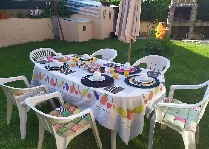 Pension Trescasas 3*