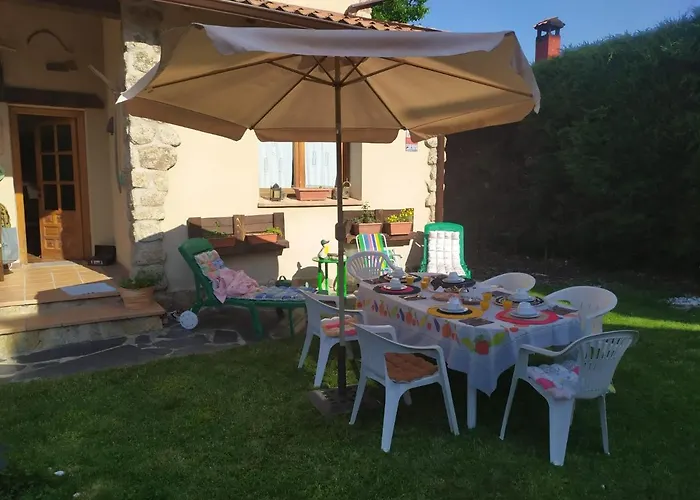 Πανσιόν Pension Trescasas 3*