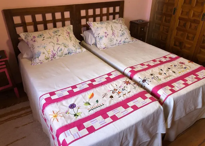 Pension Trescasas Gasthof