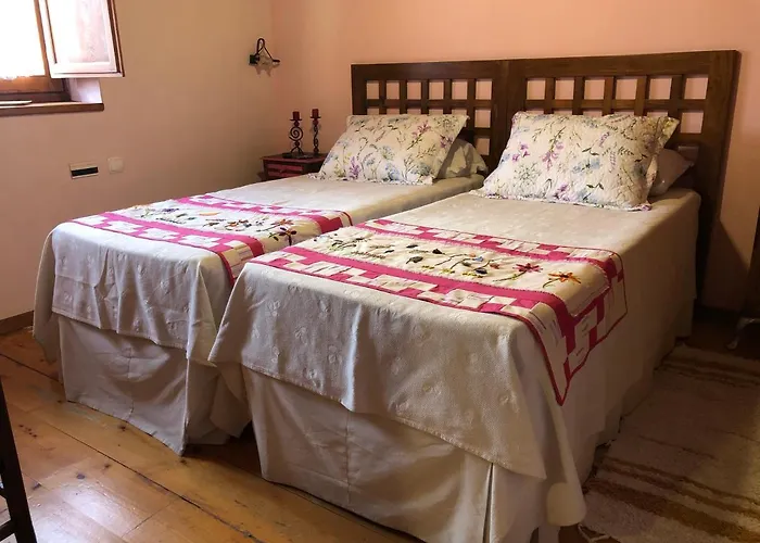 Πανσιόν Pension Trescasas 3*